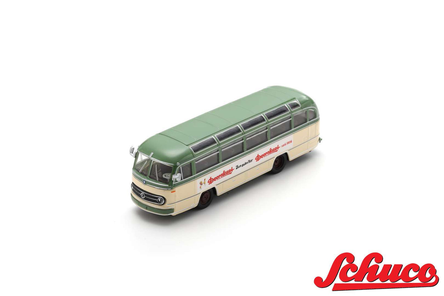 【発売予定時期未定】 Schuco 87U00071 1/87 Mercedes-Benz O321 "Doornkaat"