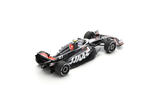 Spark 18S991 1/18 MoneyGram Haas F1 Team VF24 No.27 9th Australian GP 2024 Nico Hulkenberg