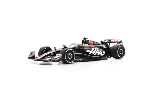Spark 18S990 1/18 MoneyGram Haas F1 Team VF-24 No.20 10th Australian GP 2024 Kevin Magnussen
