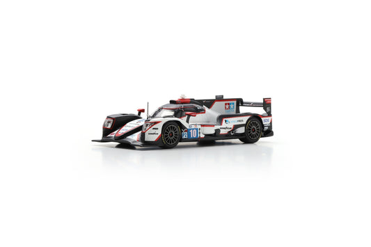 Spark S9131 1/43 Oreca 07 - Gibson No.10 VECTOR SPORT Le Mans 24H 2024 R. Cullen - P. Pilet - S. Richelmi