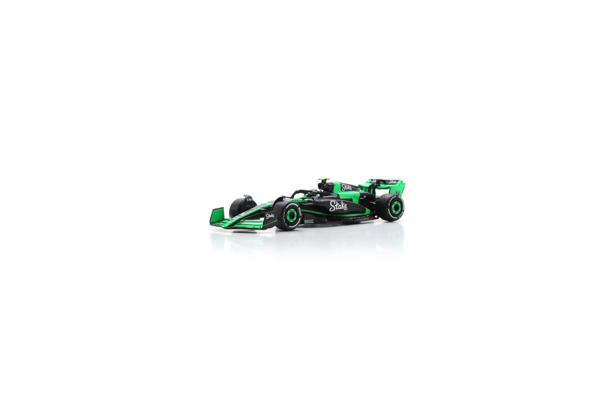 Spark Y367 1/64 Stake F1 Team Kick Sauber C44 No.24 2024 Zhou Guanyu