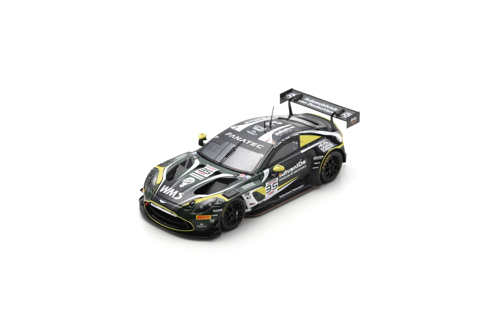 Spark SB818 1/43 Aston Martin Vantage AMR GT3 EVO No.35