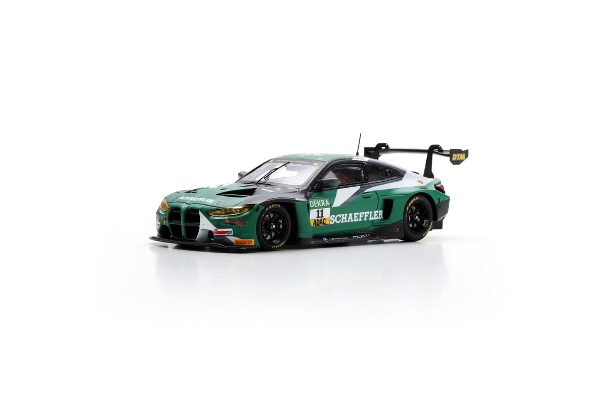 Spark SG985 1/43 BMW M4 GT3 No.11 Project DTM 2023 Marco Wittmann
