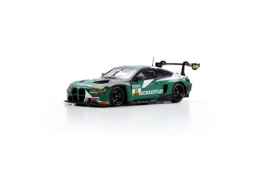 Spark SG985 1/43 BMW M4 GT3 No.11 Project DTM 2023 Marco Wittmann