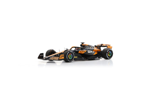 Spark S9524 1/43 McLaren Formula 1 Team MCL38 No.81 4th Australian GP 2024 Oscar Piastri