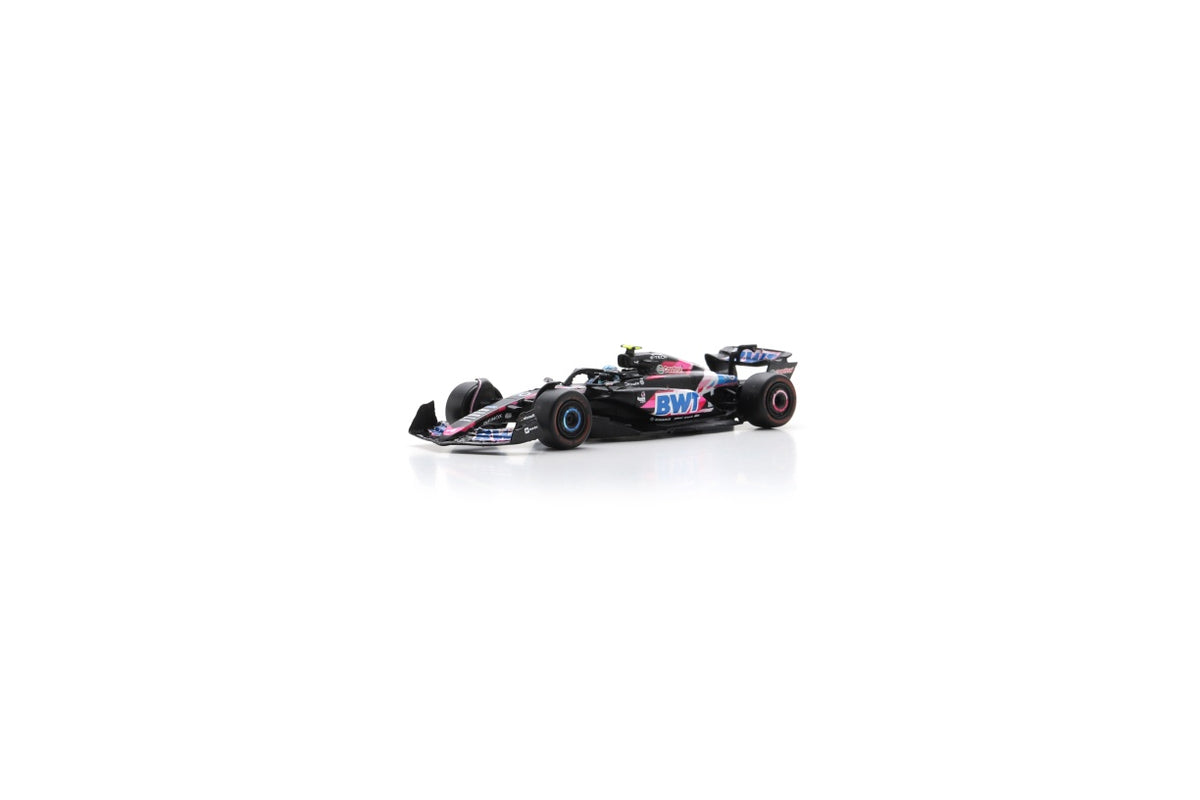 Spark Y368 1/64 BWT Alpine F1 Team A524 No.10 2024 Pierre Gasly