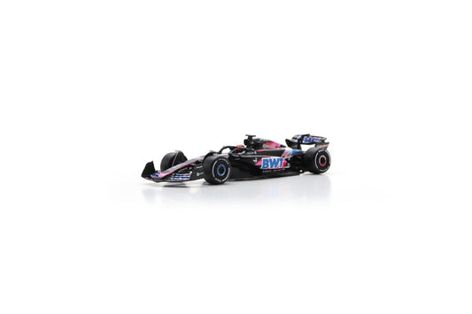 Spark Y369 1/64 BWT Alpine F1 Team A524 No.31 2024 Esteban Ocon