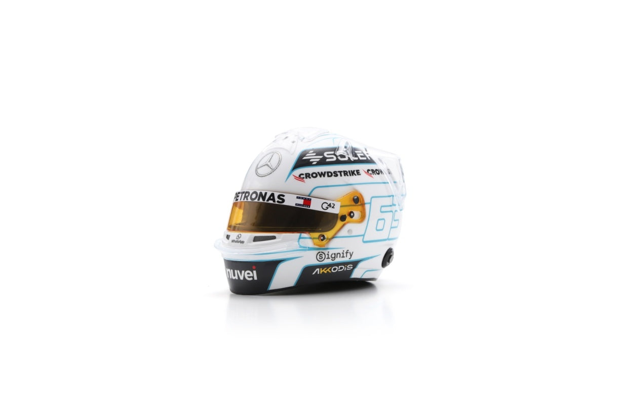Spark 5HF181 1/5 George Russell – Qatar GP 2024
