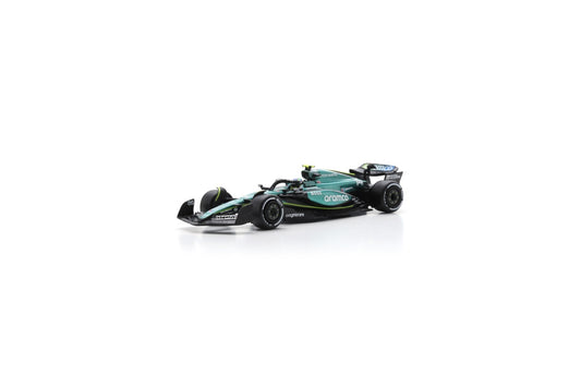 Spark Y380 1/64 Aston Martin Aramco F1 Team AMR24 No.14 2024 Fernando Alonso