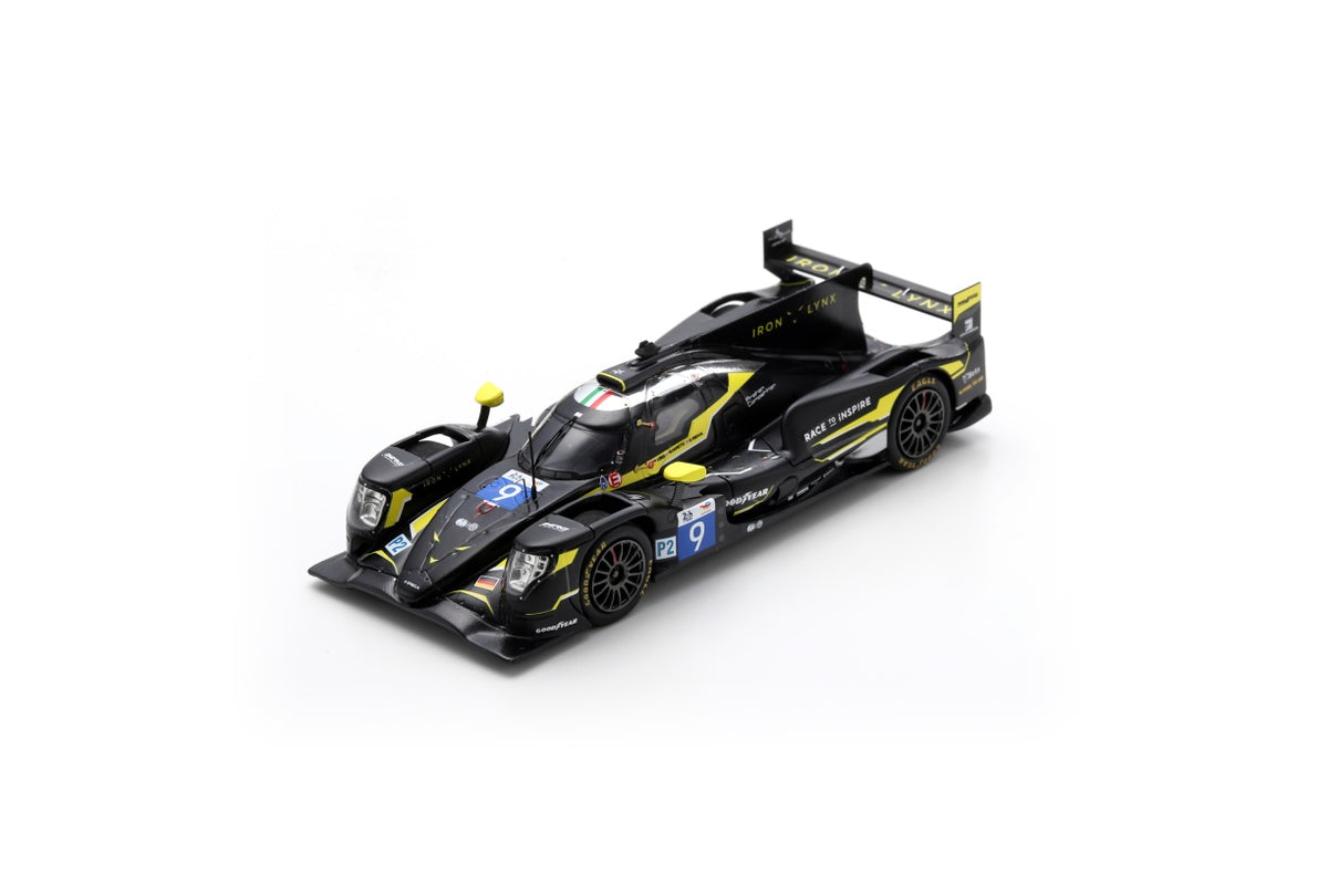 Spark S9130 1/43 Oreca 07 - Gibson No.9 PROTON COMPETITION Le Mans 24H 2024 J. Ried - M. Capietto - B. Viscaal