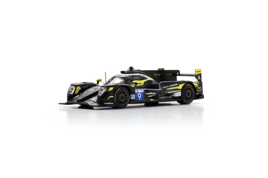 Spark S9130 1/43 Oreca 07 - Gibson No.9 PROTON COMPETITION Le Mans 24H 2024 J. Ried - M. Capietto - B. Viscaal
