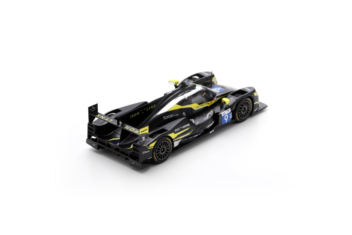 Spark S9130 1/43 Oreca 07 - Gibson No.9 PROTON COMPETITION Le Mans 24H 2024 J. Ried - M. Capietto - B. Viscaal