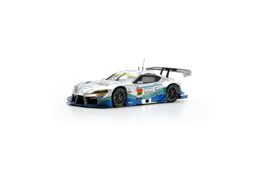 Spark SGT178 1/43 Syntium LMcorsa GR Supra GT No.60 LM corsa GT300 SUPER GT 2024 H. Yoshimoto - S. Kohno
