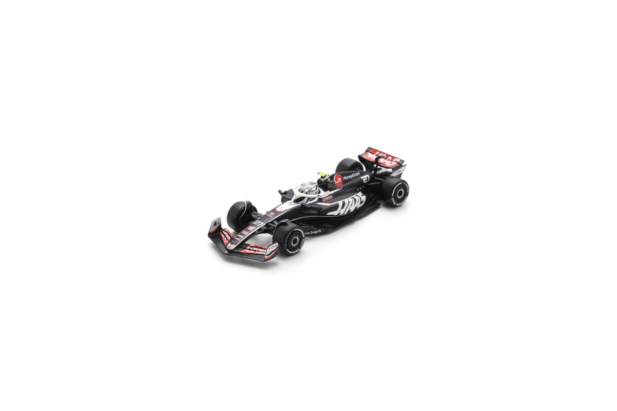 Spark Y379 1/64 MoneyGram Haas F1 Team VF24 No.27 2024 Nico H