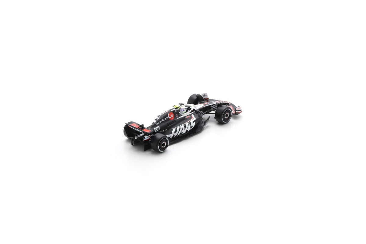 Spark Y379 1/64 MoneyGram Haas F1 Team VF24 No.27 2024 Nico H