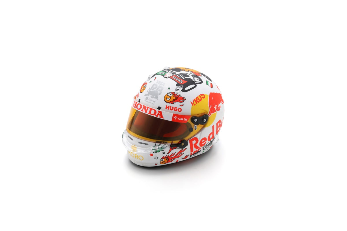 Spark 5HF169 1/5 Visa Cash App RB Formula One Team - Yuki Tsunoda - Italian GP 2024