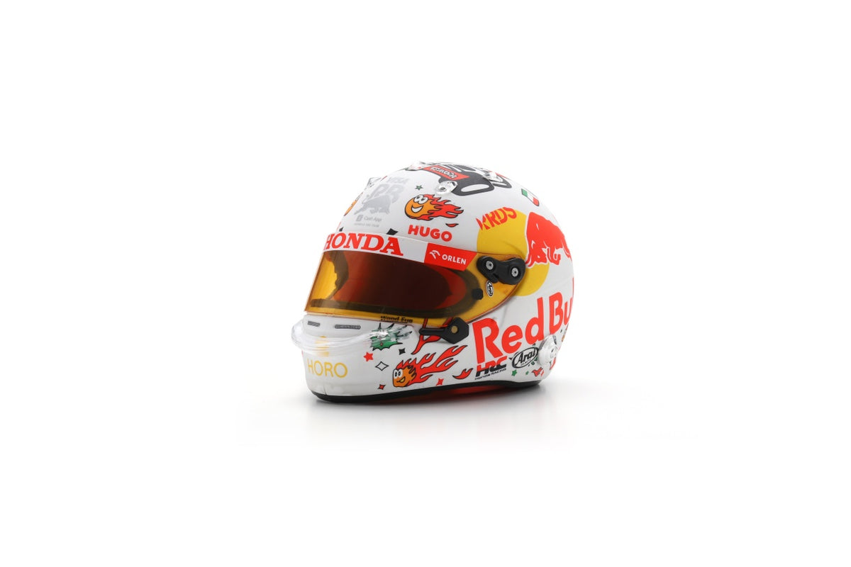 Spark 5HF169 1/5 Visa Cash App RB Formula One Team - Yuki Tsunoda - Italian GP 2024