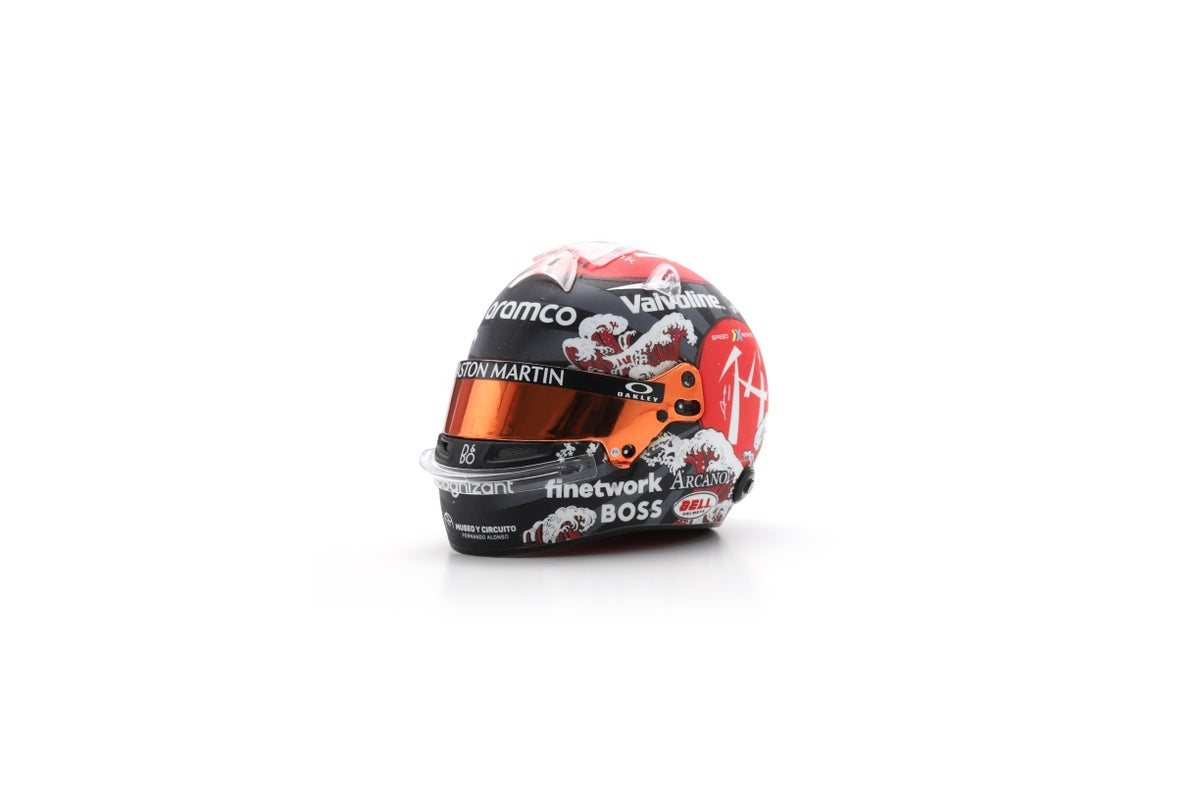 Spark 5HF178 1/5 Fernando Alonso - Japanese GP 2024