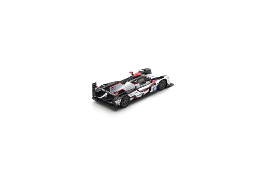 Spark Y394 1/64 Oreca 07 - Gibson No.10 VECTOR SPORT Le Mans 24H 2024 R. Cullen - P. Pilet - S. Richelmi