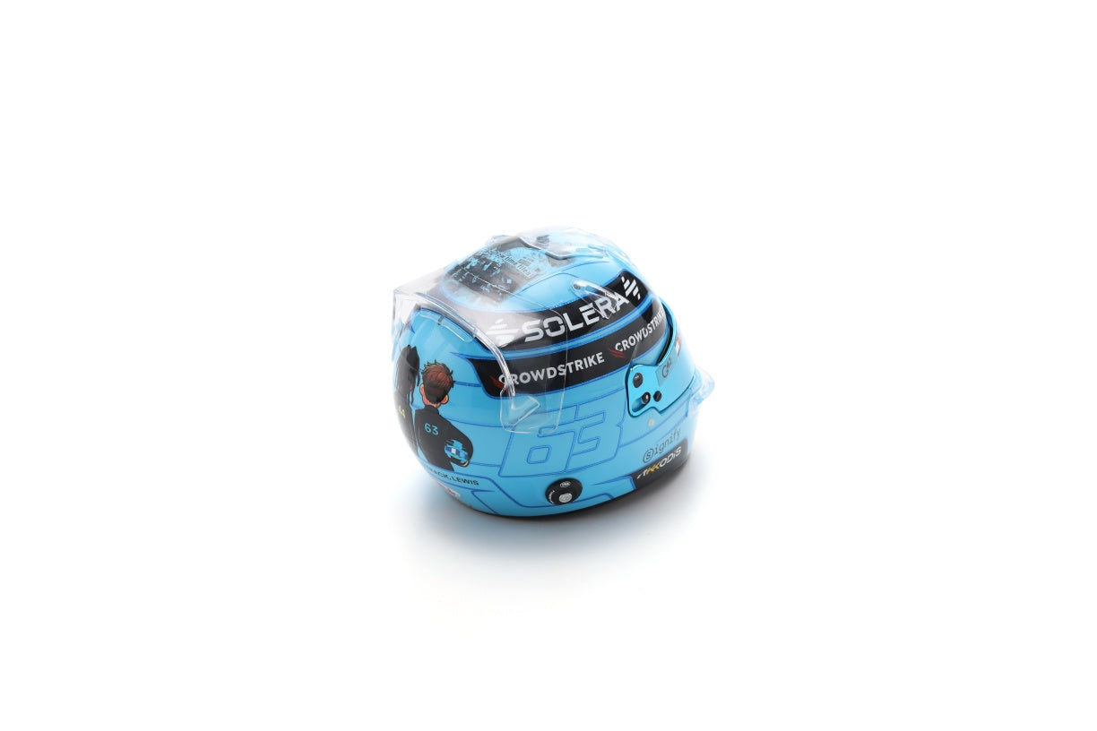 Spark 5HF182 1/5 George Russell – Abu Dhabi GP 2024