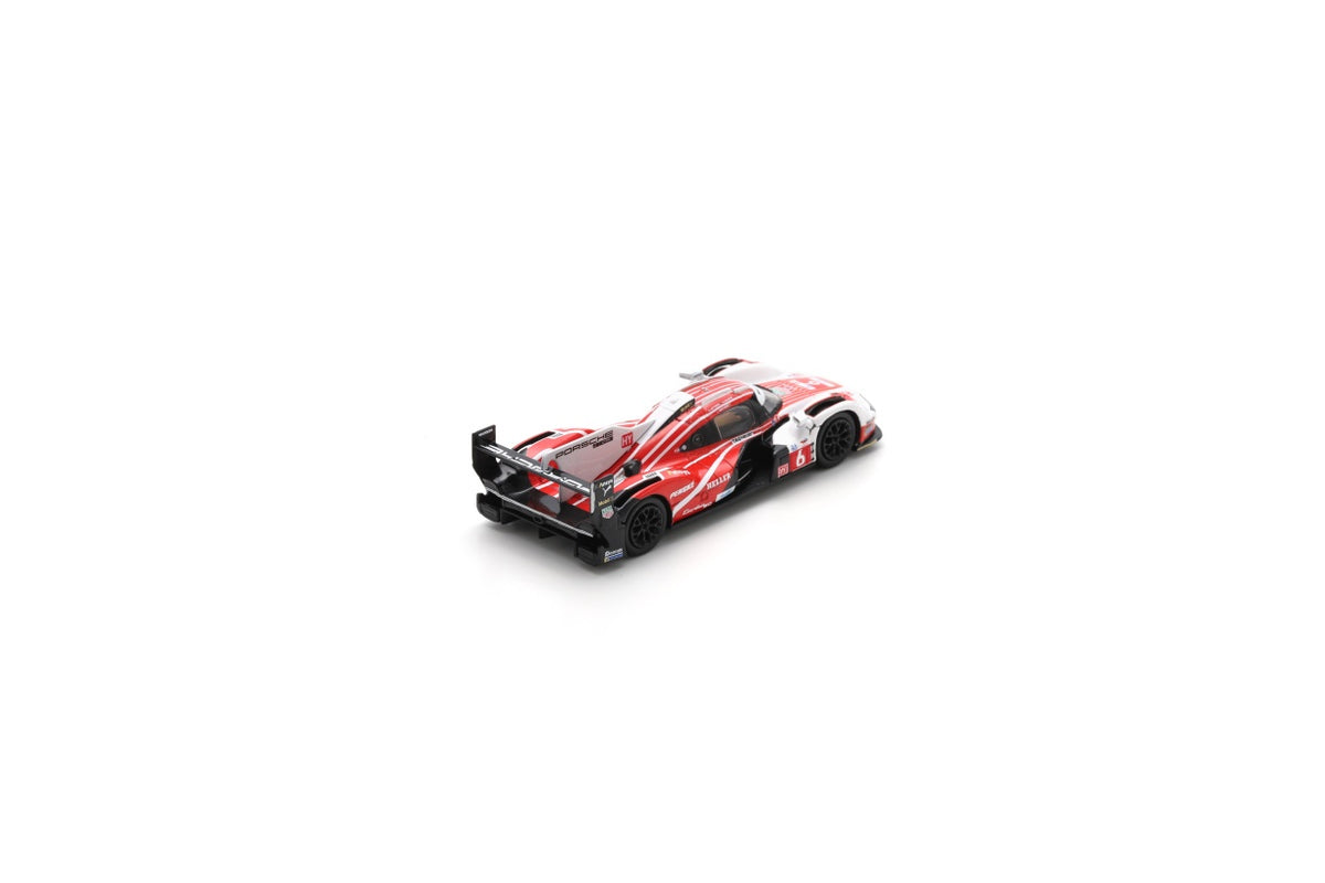 Spark Y405 1/64 Porsche 963 No.6 PORSCHE PENSKE MOTORSPORT 4th Le Mans 24H 2024 K. Estre - A. Lotterer - L. Vanthoor