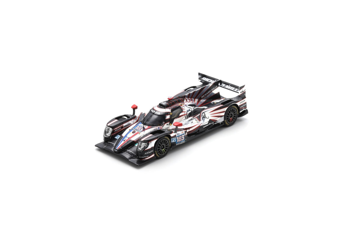 Spark S9145 1/43 Oreca 07 - Gibson No.183 AF CORSE Le Mans 24H 2024 F. Perrodo - B. Barnicoat - N. Varrone