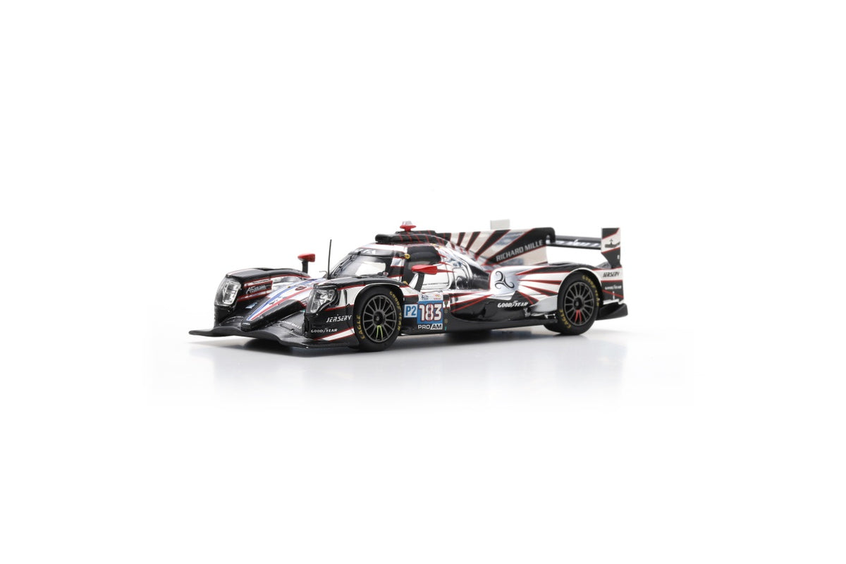 Spark S9145 1/43 Oreca 07 - Gibson No.183 AF CORSE Le Mans 24H 2024 F. Perrodo - B. Barnicoat - N. Varrone