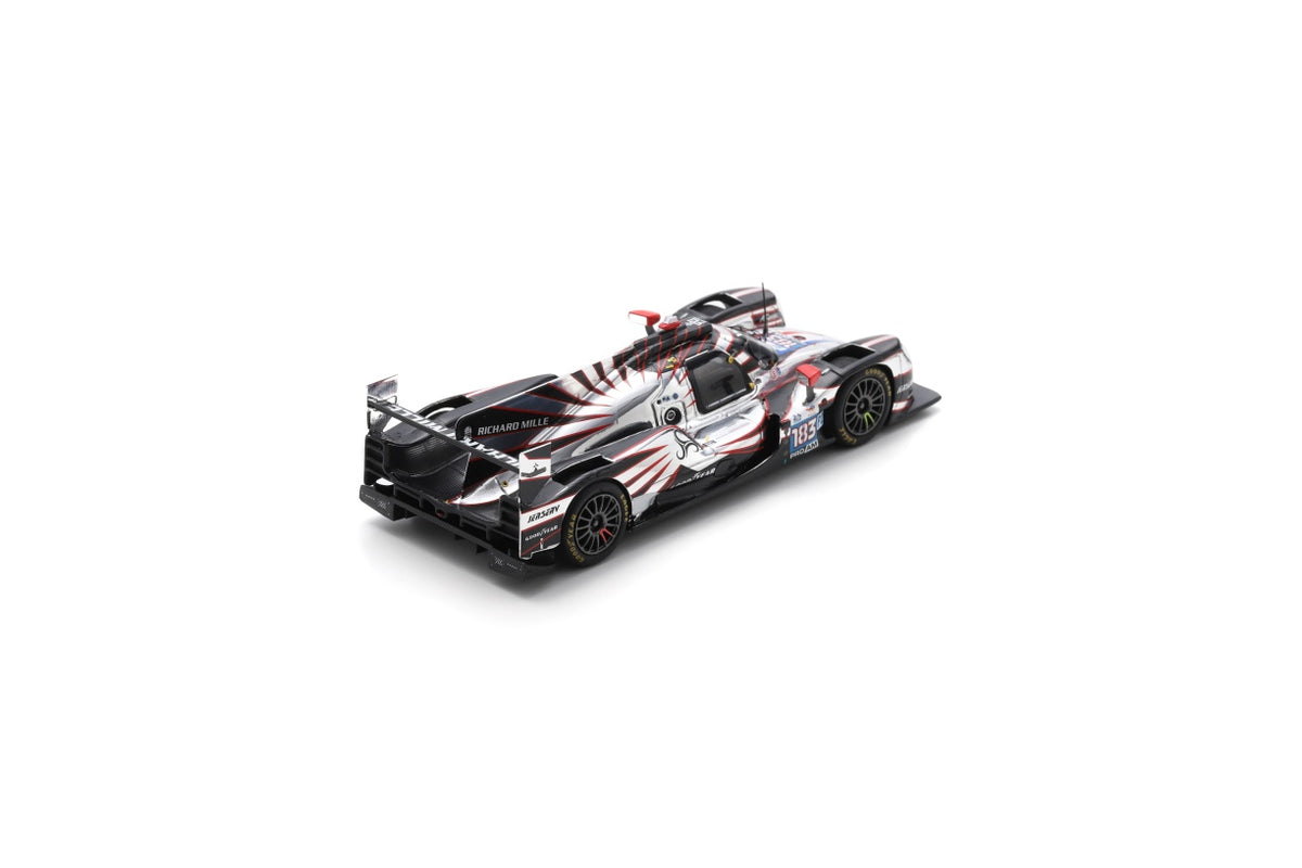 Spark S9145 1/43 Oreca 07 - Gibson No.183 AF CORSE Le Mans 24H 2024 F. Perrodo - B. Barnicoat - N. Varrone