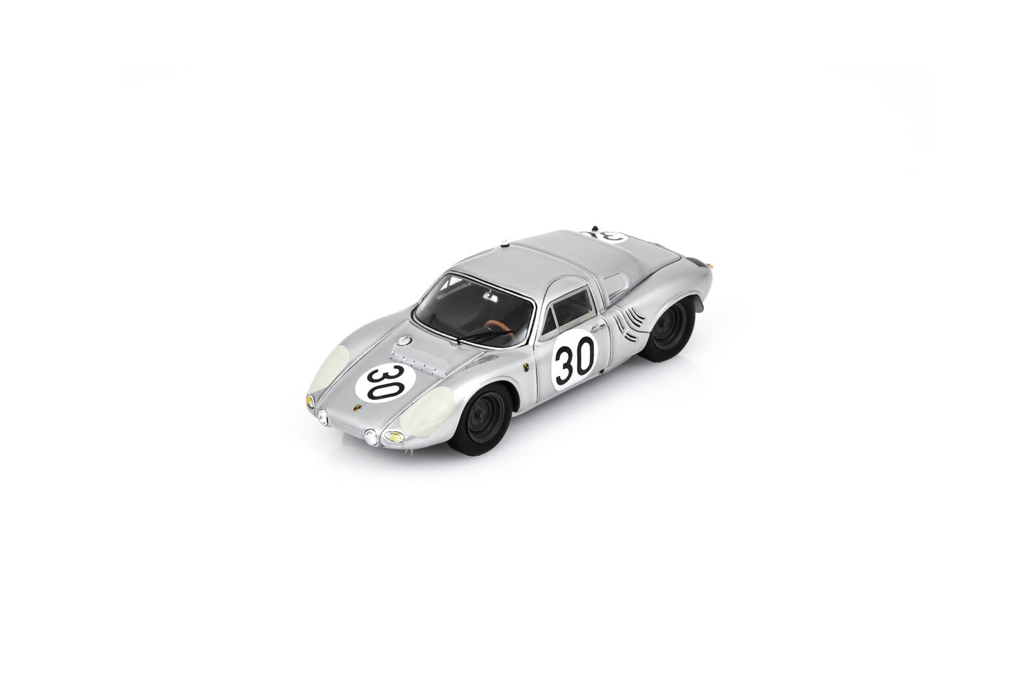 Spark S9734 1/43 Porsche 718 RS61 Coupé No.30 Le Mans 24H 1961 J. Bonnier - D. Gurney