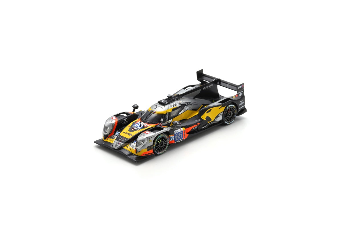 Oreca 07 Gibson United Autosports winner LMP2 15° Le Mans 2024 - scale 1/43rd 2024 24H LE MANS Motorsports Oreca 07 Gibson United Autosports winner LMP2 15° Le Mans 2024 - scale 1/43rd 2024 24H LE MANS Motorsports