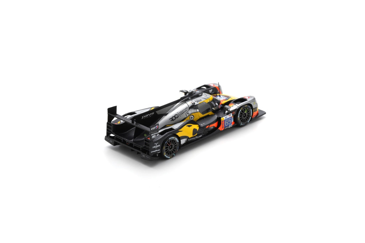 Spark S9144 1/43 Oreca 07 - Gibson No.65 PANIS RACING Le Mans 24H 2024 R. Sales - M. Beche - S. Huffaker