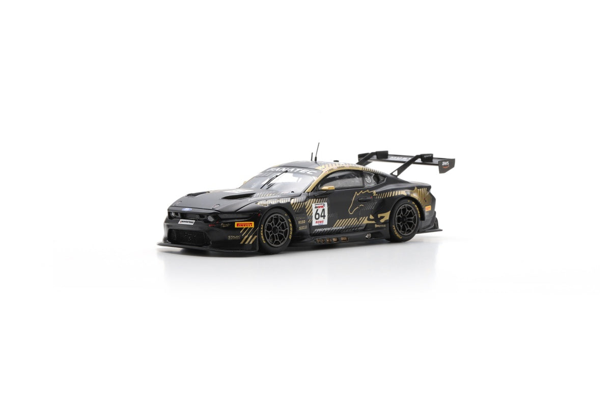 Spark SB794 1/43 Ford Mustang GT3 No.64 Proton Competition 24H Spa 2024 C. Mies – F. Vervisch – D. Olsen