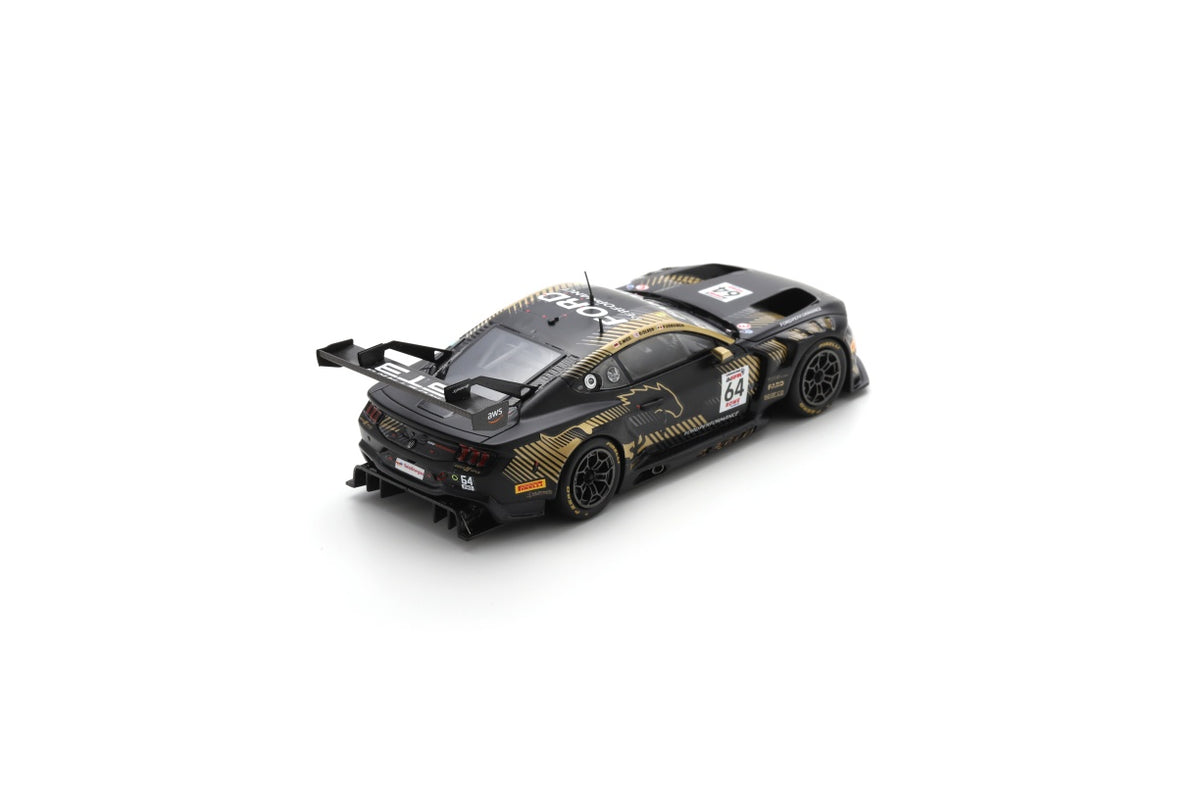 Spark SB794 1/43 Ford Mustang GT3 No.64 Proton Competition 24H Spa 2024 C. Mies – F. Vervisch – D. Olsen