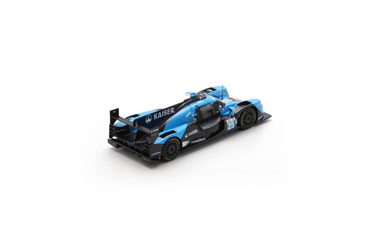 Spark S9136 1/43 Oreca 07 - Gibson No.25 ALGARVE PRO RACING Le Mans 24H 2024 M. Kaiser - O. Caldwell - R. de Angelis