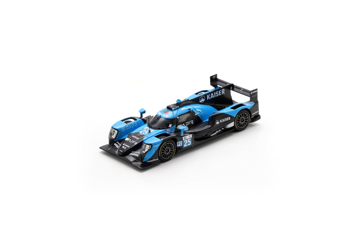 Spark S9136 1/43 Oreca 07 - Gibson No.25 ALGARVE PRO RACING Le Mans 24H 2024 M. Kaiser - O. Caldwell - R. de Angelis