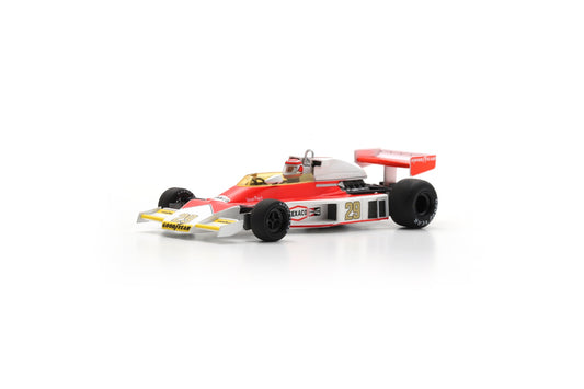 【2025年5月発売予定】 Spark S5748 1/43 McLaren M23 No.29 Italian GP 1978 Nelson Piquet