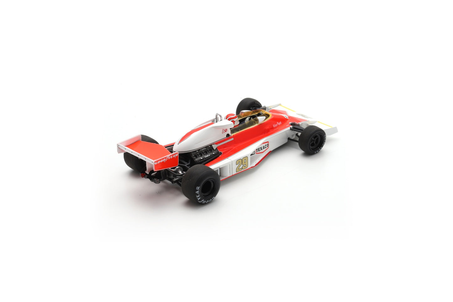 【2025年5月発売予定】 Spark S5748 1/43 McLaren M23 No.29 Italian GP 1978 Nelson Piquet