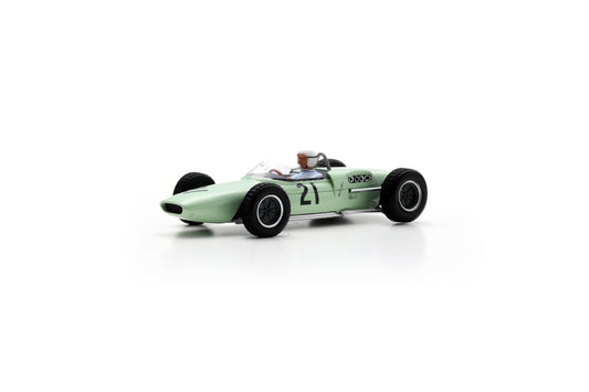 Spark S7449 1/43 Lotus 18-21 No.21 US GP 1961 Olivier Gendebien
