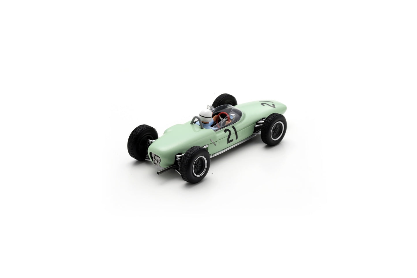 Spark S7449 1/43 Lotus 18-21 No.21 US GP 1961 Olivier Gendebien