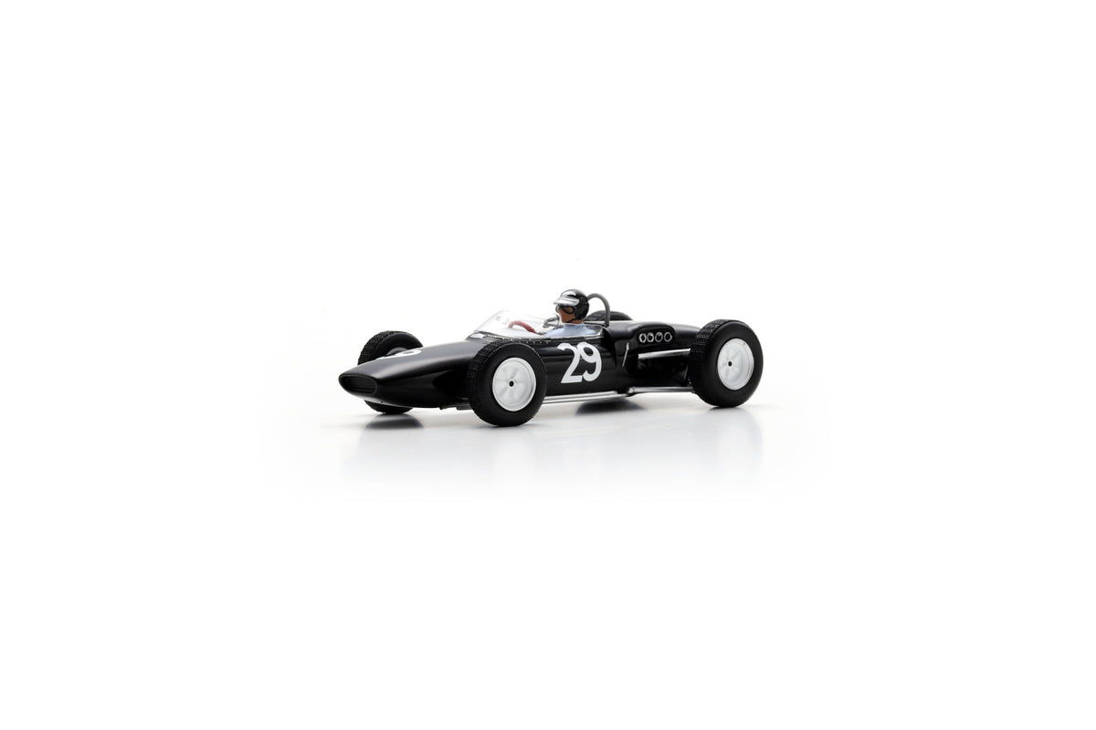 Spark S7454 1/43 Lotus 18-21 No.29 German GP 1962 Tony Shelly