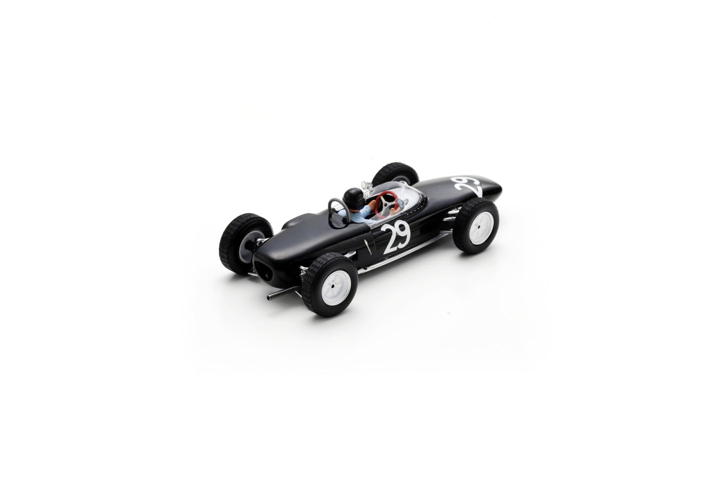 Spark S7454 1/43 Lotus 18-21 No.29 German GP 1962 Tony Shelly