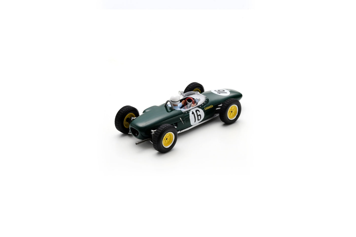 Spark S7459 1/43 Lotus 18-21 No.16 US GP 1961 Pete Ryan