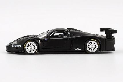 BBR BBRDIE6417 1/64 マセラティ MC12 コンペティション Test Fiorano 2004