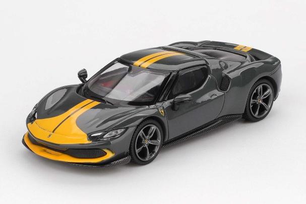 その他 furifuri2029 BBRC286A Ferrari SF90XX Spider Azzurro Dino Limited 200pcs