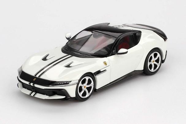 2026年1月以降発売予定】 BBR BBRFER64034 1/64 フェラーリ 12