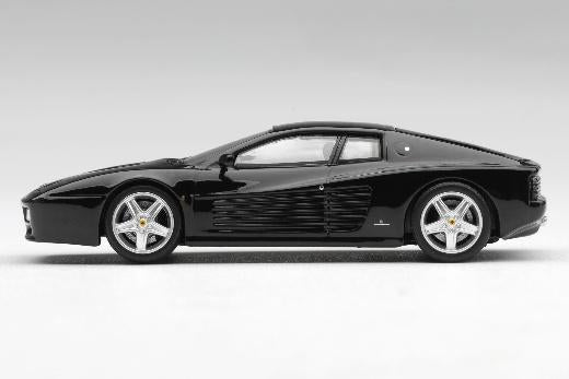【2027年3月以降発売予定】 BBR BBRFER64035 1/64 Ferrari 512 TR Nero