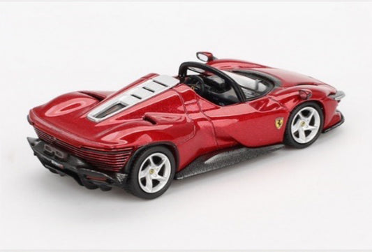 BBR BBRFER64019 1/64 フェラーリ デイトナ SP3 Rosso Imola(レッド)