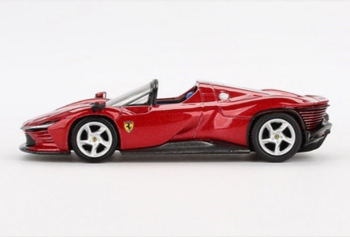 BBR BBRFER64019 1/64 フェラーリ デイトナ SP3 Rosso Imola(レッド)