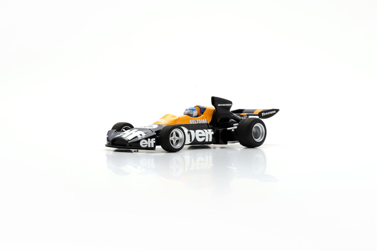 Spark F2007 1/43 Elf 2 No.11 Deutschland Trophy F2 1974 Jean-Pierre Beltoise