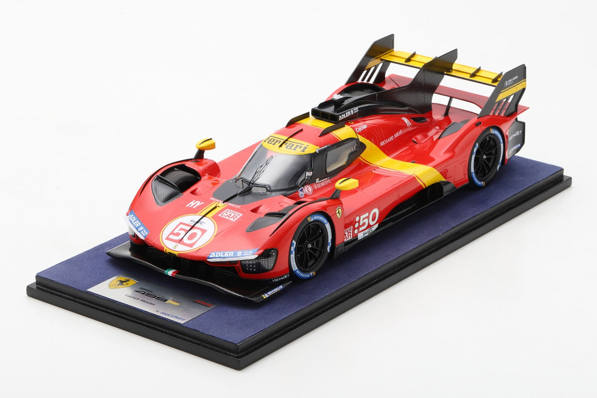 Looksmart LS18RC023 1/18 Ferrari 499P